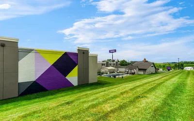 Spark by Hilton Wytheville Holston Rd I 81