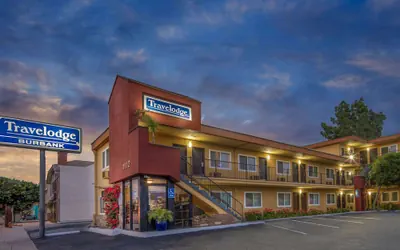 Travelodge by Wyndham Burbank-Glendale