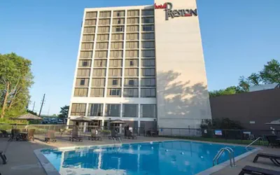 Delta Hotels by Marriott Nashville Airport