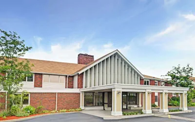 Ramada by Wyndham Seekonk Providence Area