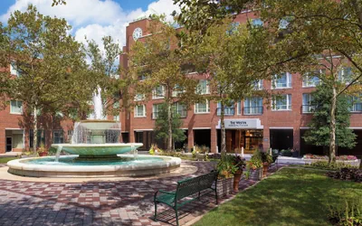 The Westin Princeton at Forrestal Village