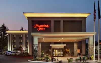 Hampton Inn Clackamas