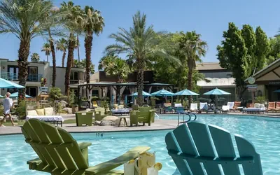 Riviera Resort Palm Springs