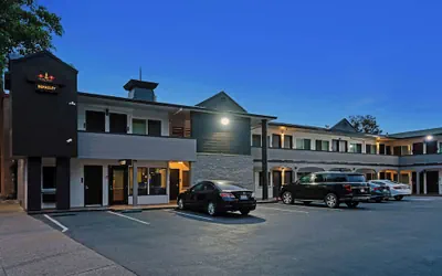 Sather Berkeley, SureStay Collection by Best Western