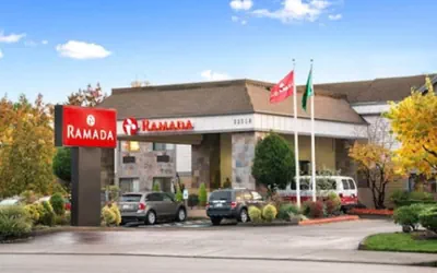 Ramada by Wyndham Kent Seattle Area