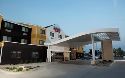 Fairfield Inn & Suites by Marriott Burlington