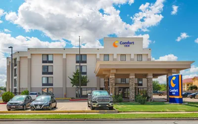 Comfort Inn Wichita Falls North