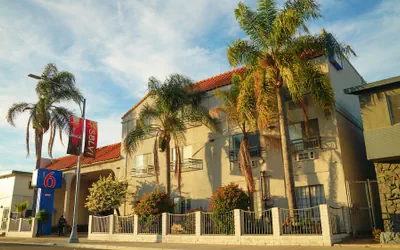 Motel 6 Inglewood, CA