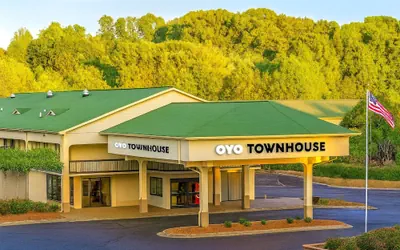 Townhouse Winston Salem - University