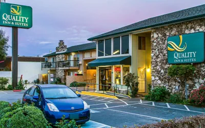 Quality Inn & Suites Silicon Valley