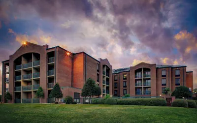 Courtyard by Marriott New Bern