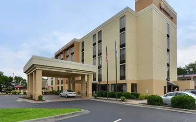 Comfort Inn Elizabeth City near University