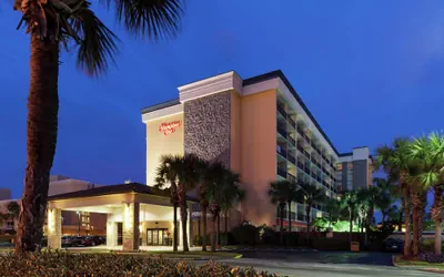 Hampton Inn Jacksonville Beach/Oceanfront