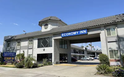 Economy Inn - Ontario Airport/Chino