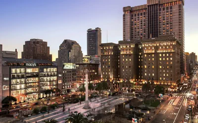 The Westin St. Francis San Francisco on Union Square