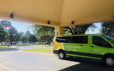Courtyard by Marriott Oklahoma City Airport