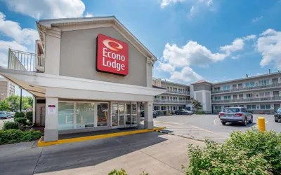 Econo Lodge Louisville Downtown