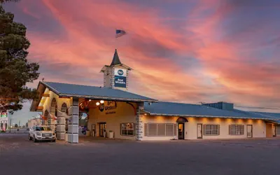 Best Western Swiss Clock Inn