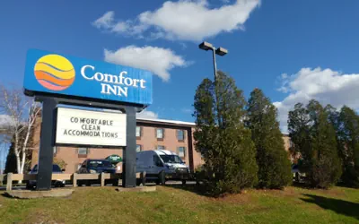 Comfort Inn South Portland Airport