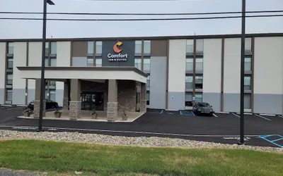 Comfort Inn & Suites Wyomissing/Reading