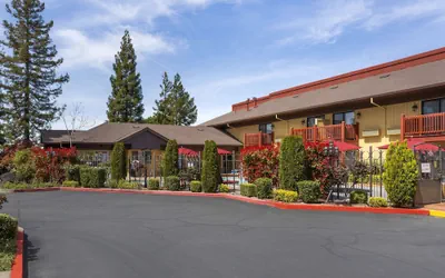 Best Western Plus Placerville Inn