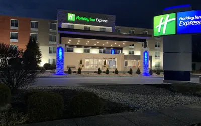 Holiday Inn Express Allentown North by IHG