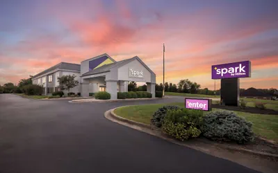 Spark by Hilton Bardstown