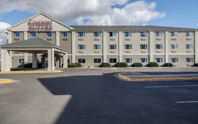 Comfort Suites Lincoln North