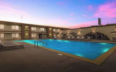 Best Western Roseville Inn