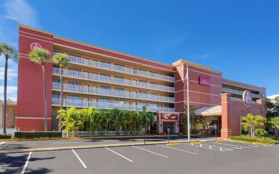 Ramada by Wyndham Tampa Westshore Airport South