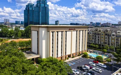 Hampton Inn - Atlanta Perimeter Center
