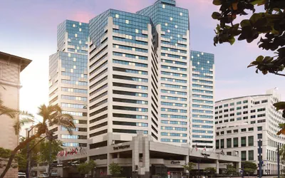 The Westin San Diego Bayview