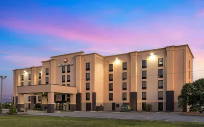 Best Western Plus Jonesboro Inn and Suites