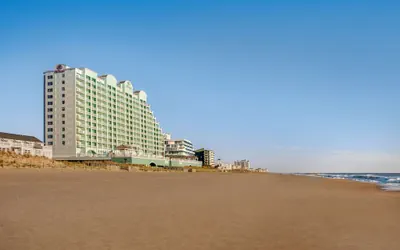 Hilton Ocean City Oceanfront Suites