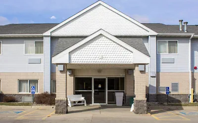 Quality Inn & Suites Sioux City Southeast