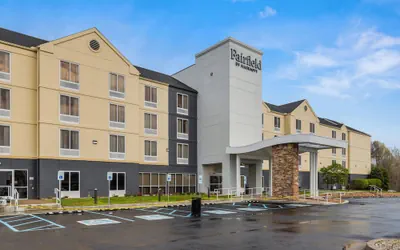 Fairfield Inn by Marriott Evansville West