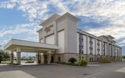 Hampton Inn Houston I-10W Energy Corridor