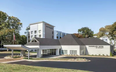 TownePlace Suites by Marriott Charlotte LoSo Airport