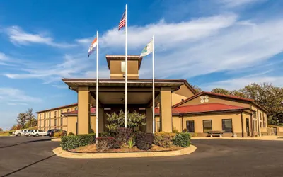 Quality Inn West Plains