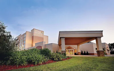 Four Points by Sheraton Kalamazoo