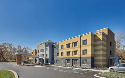 Fairfield Inn & Suites by Marriott Albany Airport
