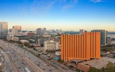 Crowne Plaza Houston Med Ctr-Galleria Area by IHG