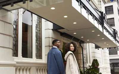 The Benson Portland, Curio Collection by Hilton