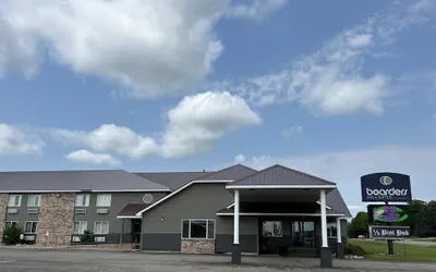 Boarders Inn & Suites by Cobblestone Hotels - Munising