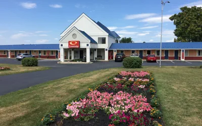 Econo Lodge Mechanicsburg - Harrisburg West