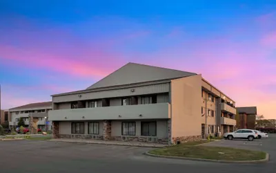 Comfort Inn & Suites Indianapolis Northwest - College Park