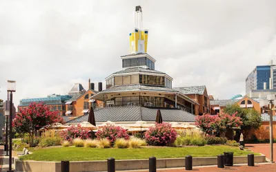 Pier 5 Hotel Baltimore