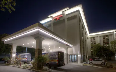 Hampton Inn Tampa-International Airport/Westshore