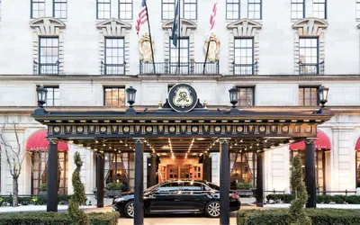 The St. Regis Washington, D.C.