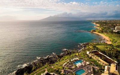 Wailea Beach Resort - Marriott, Maui